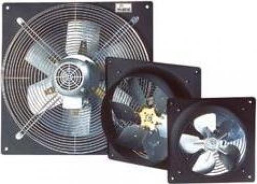 Ventilator axial pentru montaj pe perete MVP M-EEX