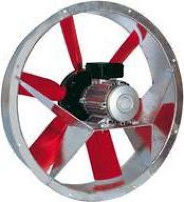 Ventilator axial pentru montaj pe perete seria Axian