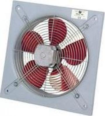 Ventilator axial pentru montaj pe perete seria Basic