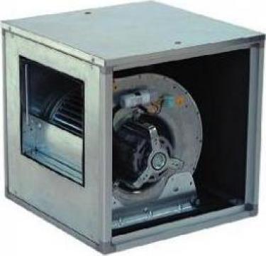 Ventilator carcasat, izolat fonic pentru hota DA Air Cube
