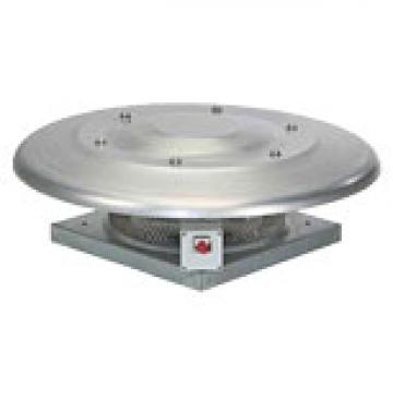 Ventilator centrifugal CRHT/6-630
