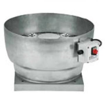 Ventilator centrifugal CRVB/2-250