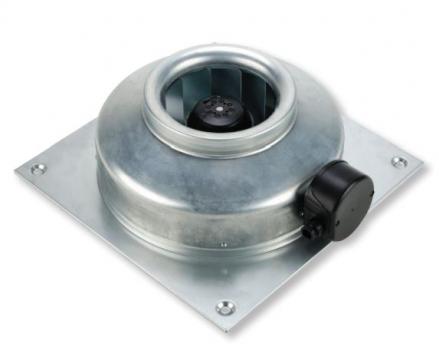 Ventilator centrifugal Inline VENT/V-150N