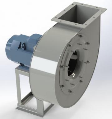 Ventilator centrifugal TPA 251 T2 0.55kW 3000rpm