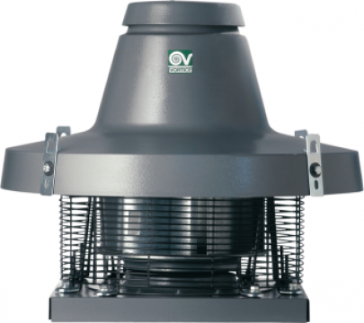 Ventilator centrifugal Vortice desfumare 400C/2h TRM10ED4P