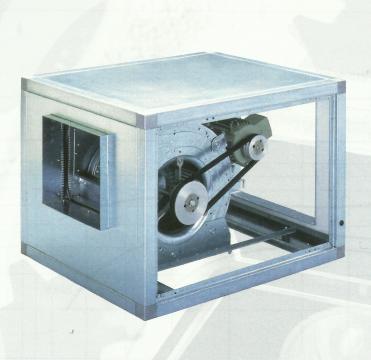 Ventilator centrifugal debit CVTT 20/20 with motor of 1.5kw