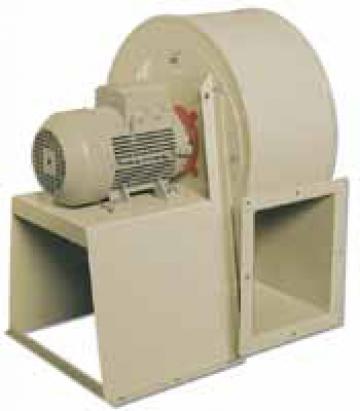 Ventilator centrifugal extractie fum TCMP 1025-4T-2