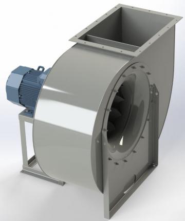 Ventilator centrifugal inox BPR 451D T4 1.1kW