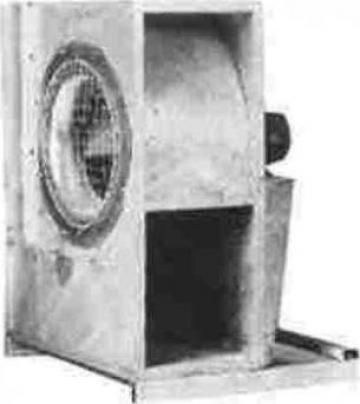 Ventilator centrifugal mobil BG