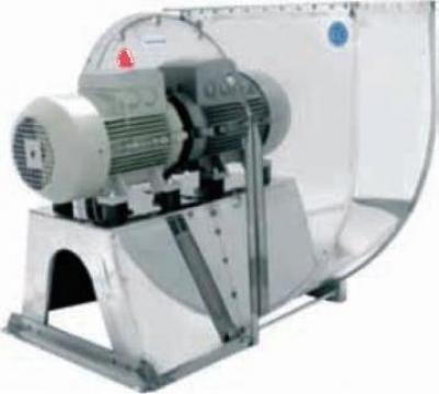 Ventilator centrifugal mono-aspirante Sivar