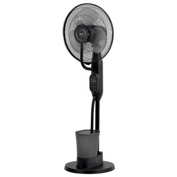 Ventilator cu pulverizare 2.8L 3 trepte, telecomanda, timer