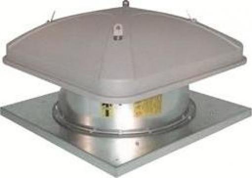 Ventilator de acoperis volume mari cu presiuni mici MTE EEX