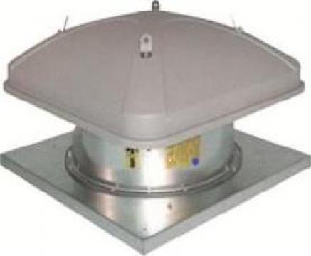Ventilator de acoperis volume mari cu presiuni mici MTE