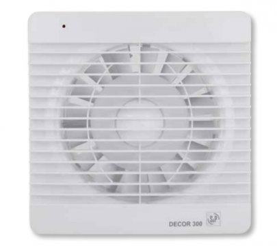 Ventilator de baie Decor-300 C -Z-
