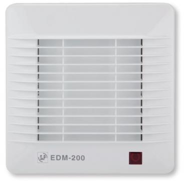 Ventilator de baie EDM-200 S Z
