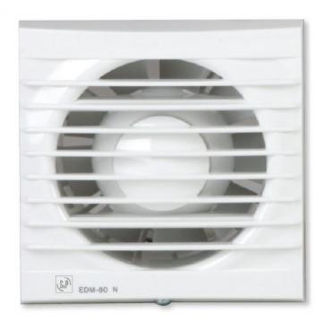 Ventilator de baie EDM-80 N