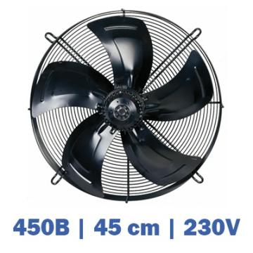 Ventilator exhaustare 4500 mc/h