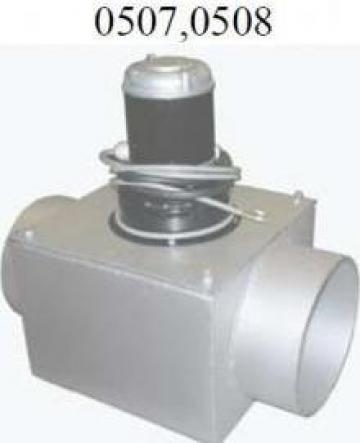 Ventilator exhaustor Vigas 40, 60, 80, 100