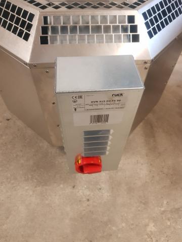 Ventilator hota Constanta, Galati, Braila