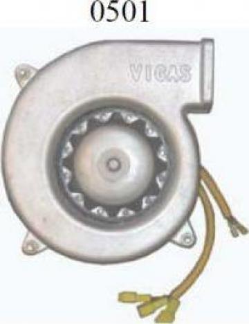 Ventilator insuflant - Vigas