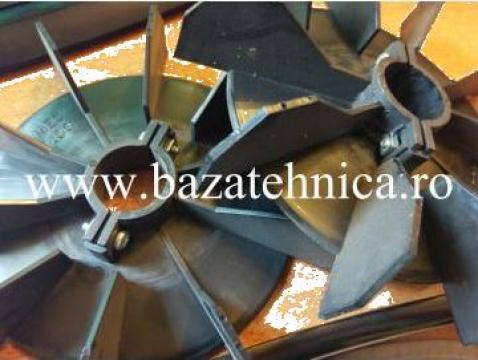 Ventilator motor electric ax 28 mm, diametru exterior 183 mm