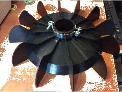 Ventilator motor electric fi 38 x 239