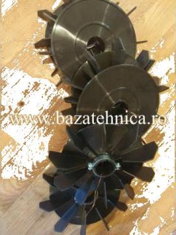 Ventilator motor electric gabarit 132, diametru fi 239 mm