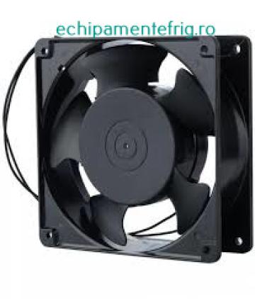 Ventilator patrat 120x120X38 220V, Abs, 30.8W