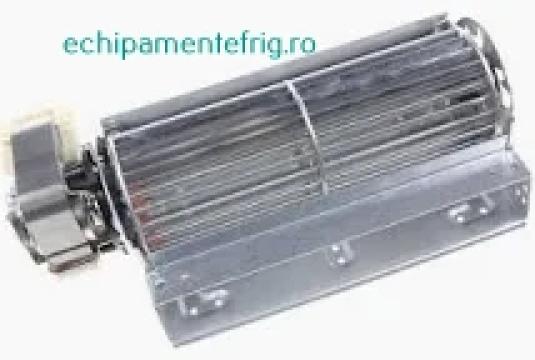 Ventilator tangential cu turbina, 180 mm