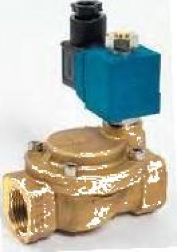 Ventile electromagnetice apa normal deschis