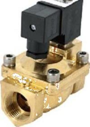 Ventile electromagnetice normal inchis PU 225-H