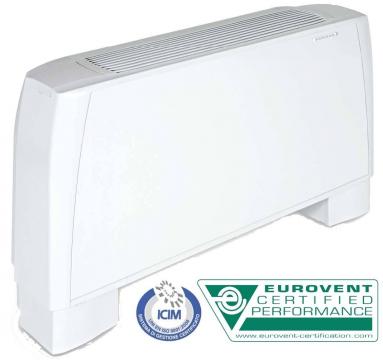 Ventiloconvector Sabiana Carisma CRC 33 MV carcasat