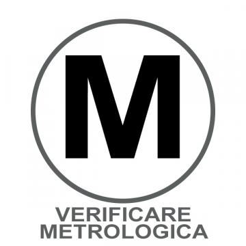 Verificare metrologica