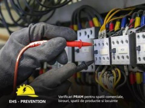 Verificari PRAM