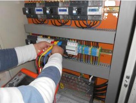 Verificari instalatii electrice, Bucuresti