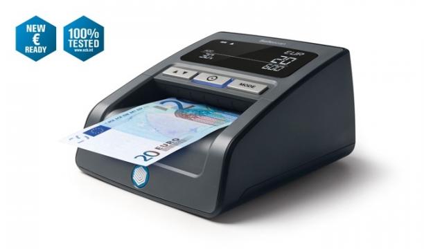 Verificator automat de bancnote Safescan 155i