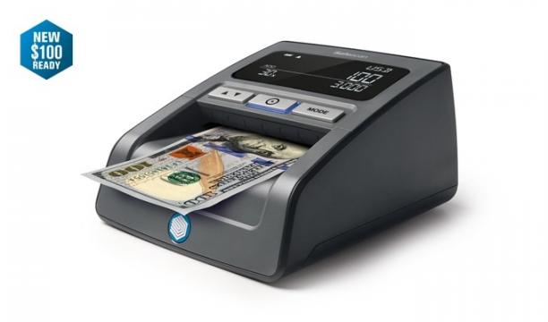 Verificator automat de bancnote Safescan 165i