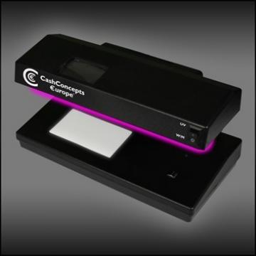 Verificator bancnote cu ultraviolete CCE60