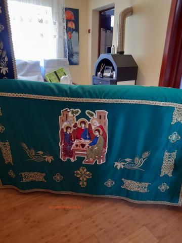 Vesmant Sf.Masa Altar