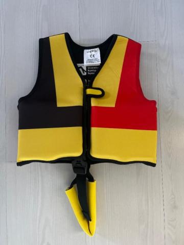 Vesta din neopren pentru inot copii 6-8 ani, 23-35 kg