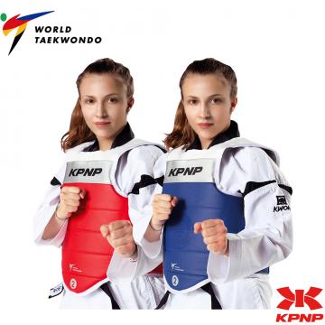 Vesta electronica KPNP protectie taekwondo