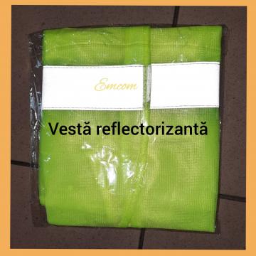 Vesta reflectorizanta