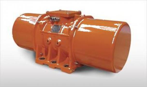 Vibrator industrial-gama dedicata sigurantei sporita MVE-E