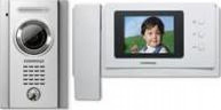 Videointerfon color Commax cu memorie CDV-40NM DRC-4MC