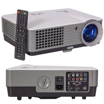 Videoproiector cu LED LTC VP2000, 800x480