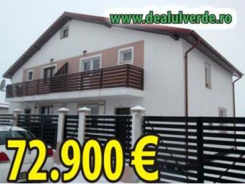 Vila 4 camere la cheie comuma Berceni