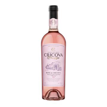 Vin Crama Cricova Prestige Rose 0.75L