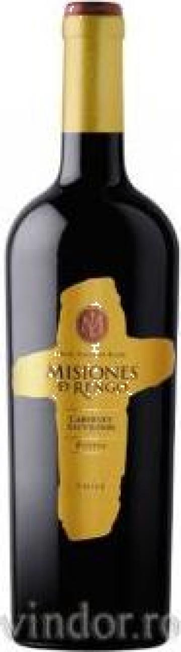 Vin Misiones de Rengo Reserva cabernet  syrah