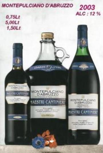Vin Montepulciano D'Abruzzo