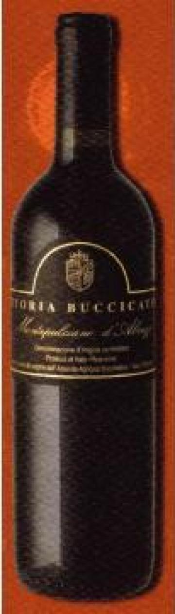 Vin Montepulciano D'abruzzo D. O. C. Italian Wine